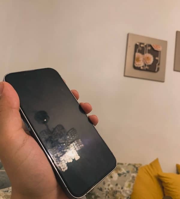 IPHONE 13 pro 128gb 5