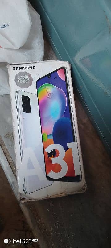 Samsung A31 0