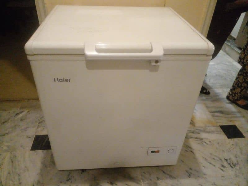 haier 0