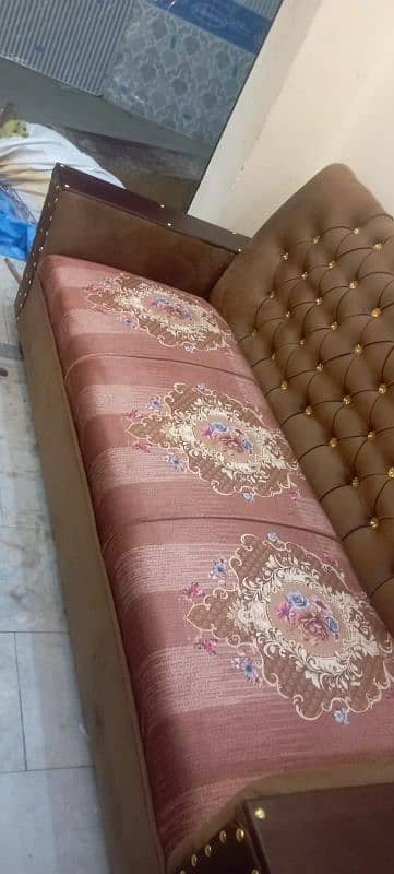 Brand New 5 Seater General Sofa Set 1