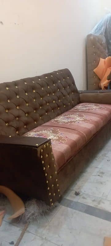 Brand New 5 Seater General Sofa Set 2