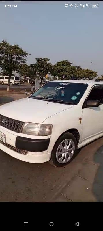 Toyota Probox 2006 1