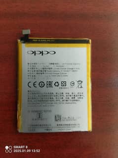 OPPO F5 Original Battery