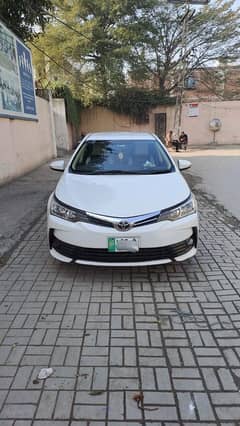 Toyota Corolla GLI 2018