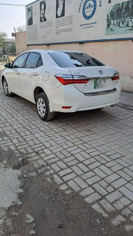 Toyota Corolla GLI 2018 7