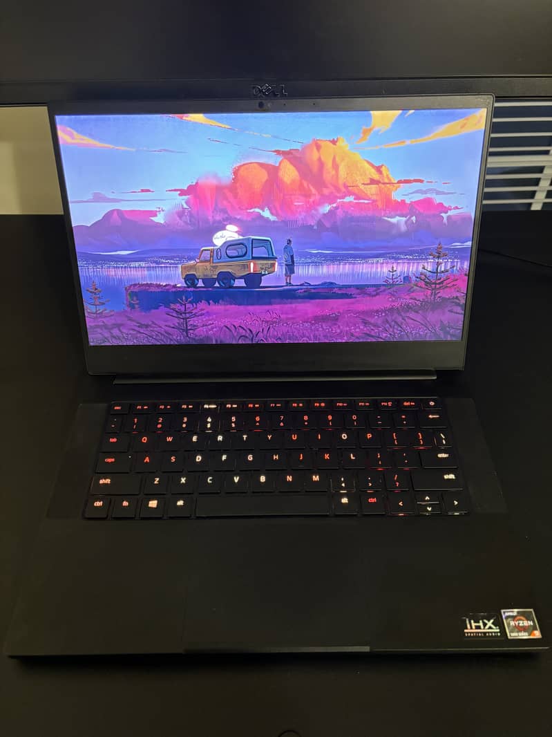 Razer Blade 14, 2021, RTX 3070, Ryzen 5900HX 1