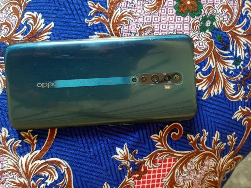 OPPo reno 2 f 4