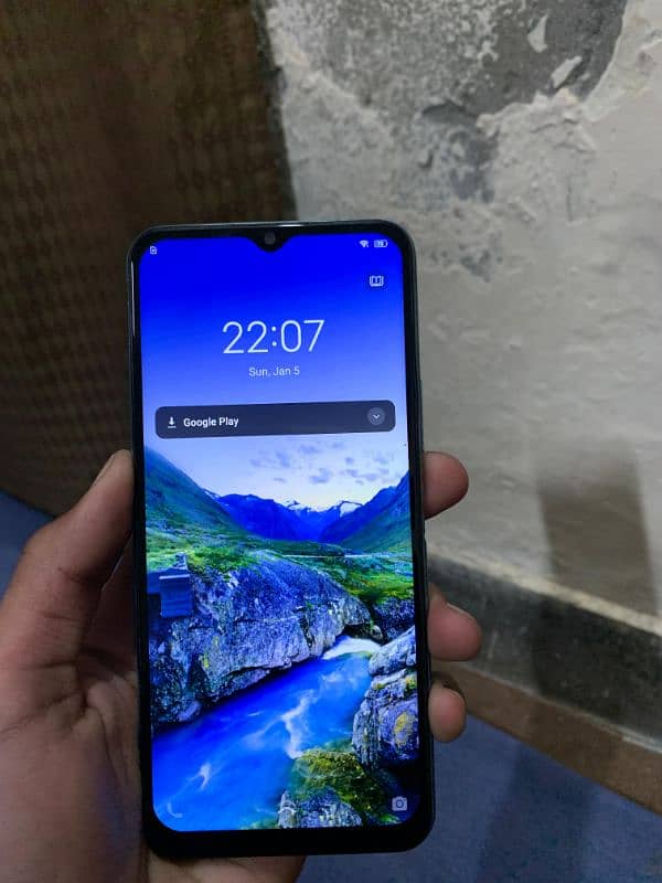 Vivo Y20s 4+1 Ram 128 memory dual PTA approved exchange possible 1