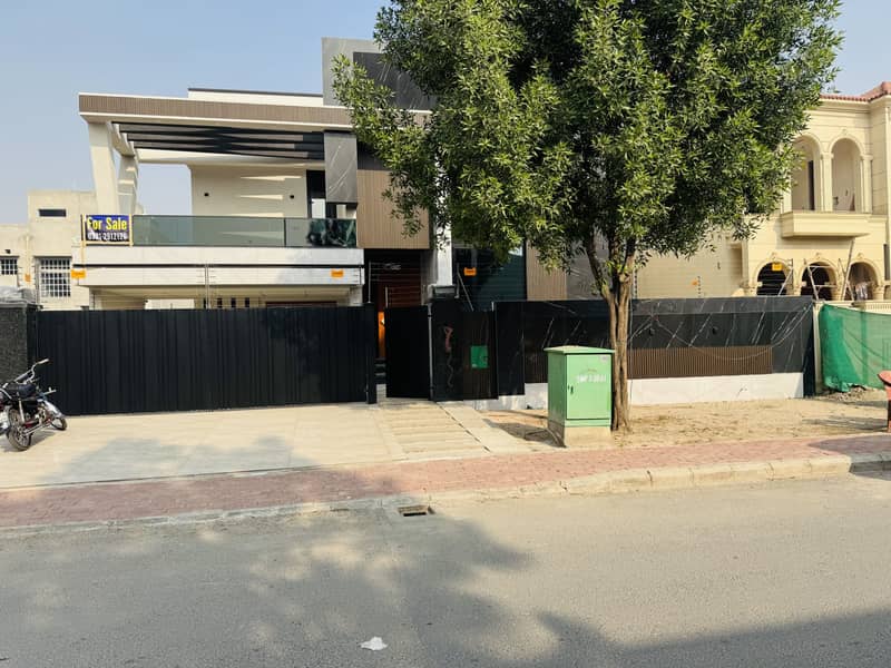 5 Marla Residential Plot For Sale In Bahria Town Lahore 1