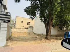 10 Marla Residential Plot For Sale In Bahria Town Lahore