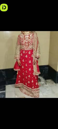 Designer Bridal Lehenga