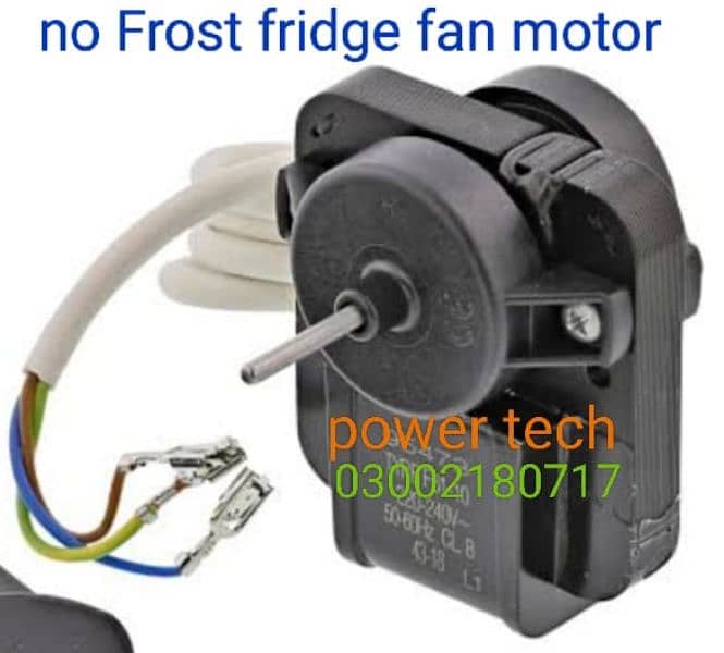 fridge fans 0