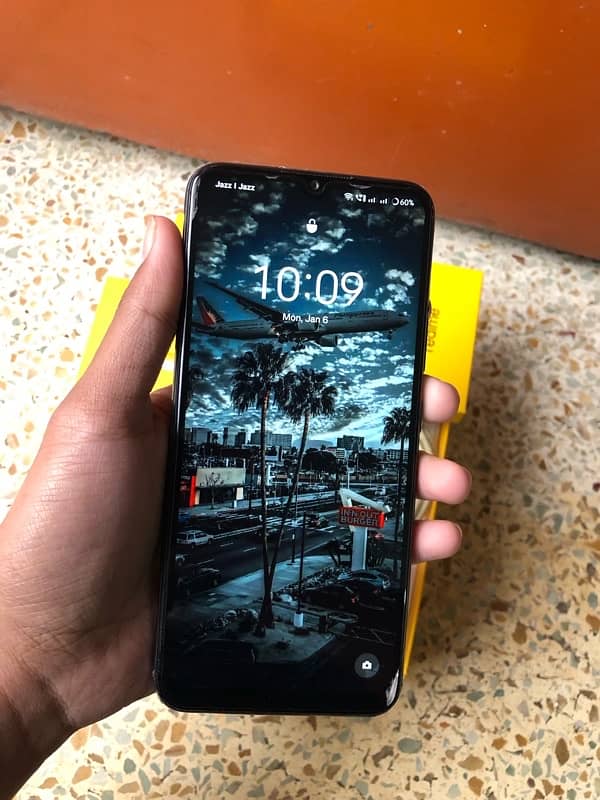 Realme c25s (4/128) urgent sale need cash 9