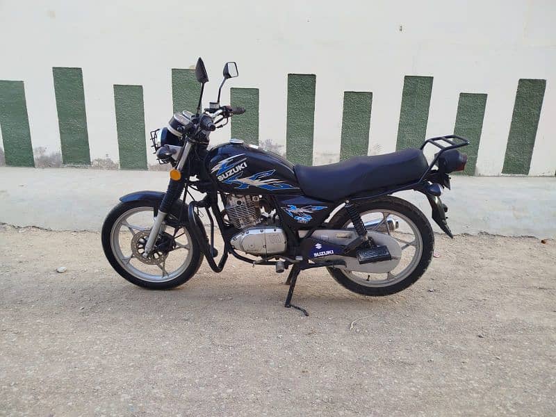 suzuki 150 se 2020 2