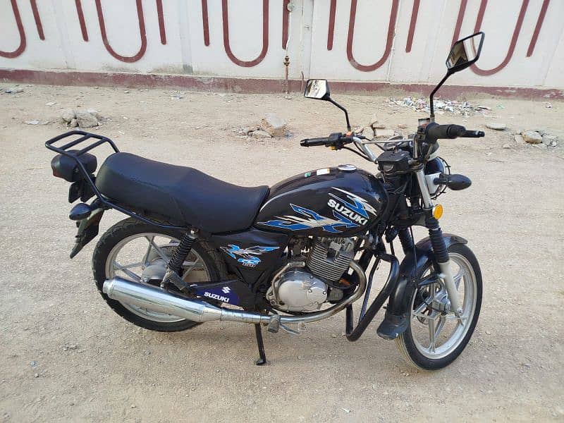 suzuki 150 se 2020 3