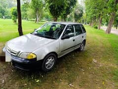 Suzuki Cultus VXR 2006