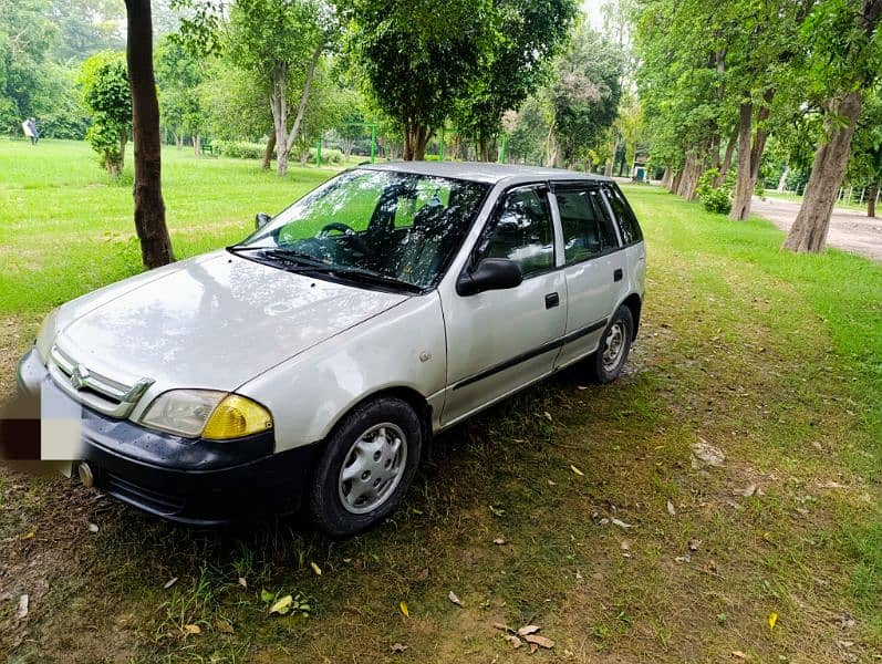 Suzuki Cultus VXR 2006 0