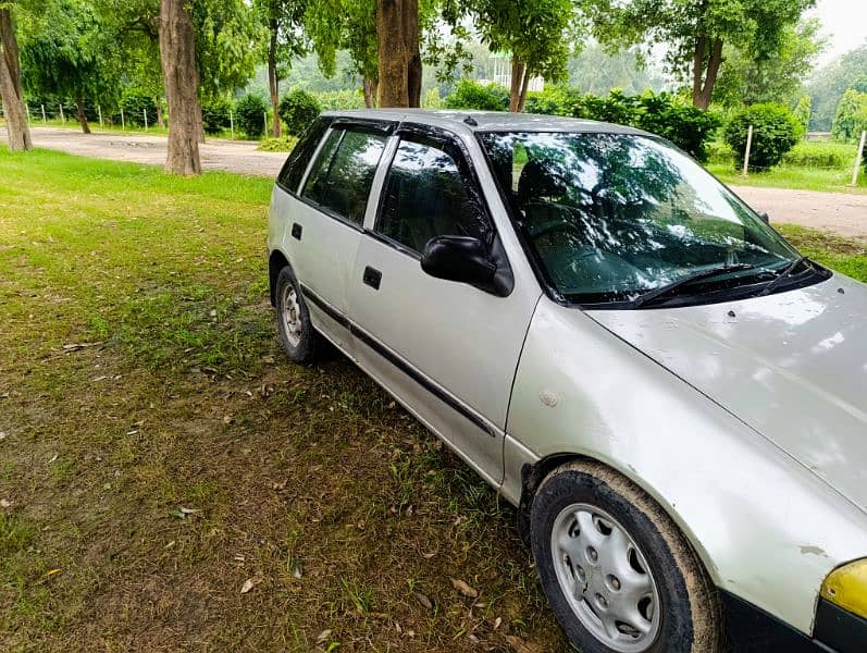 Suzuki Cultus VXR 2006 1