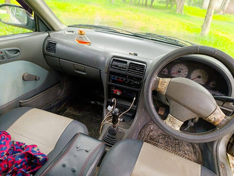 Suzuki Cultus VXR 2006 2