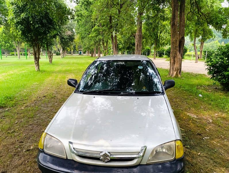 Suzuki Cultus VXR 2006 3