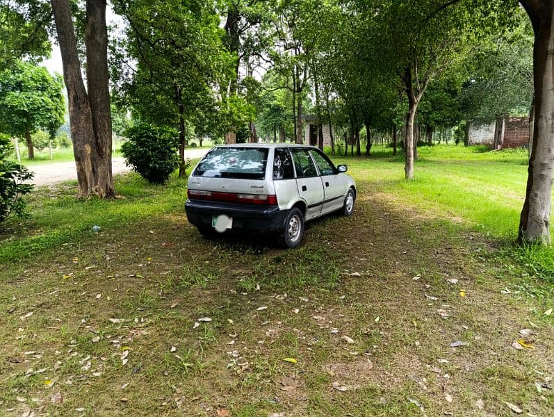 Suzuki Cultus VXR 2006 4