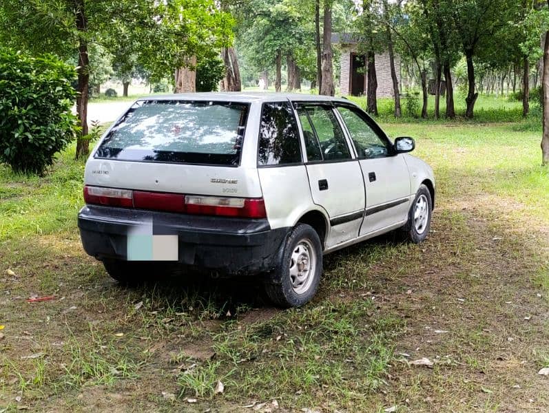 Suzuki Cultus VXR 2006 5