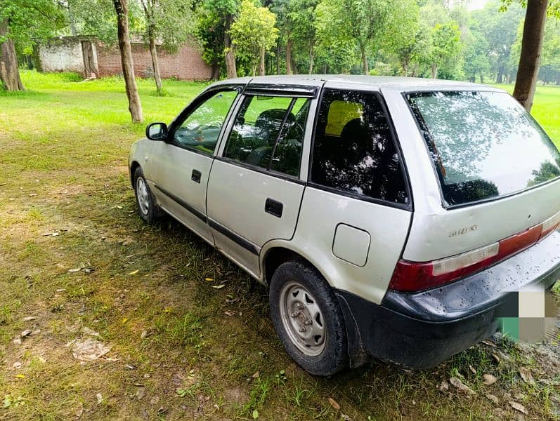 Suzuki Cultus VXR 2006 6