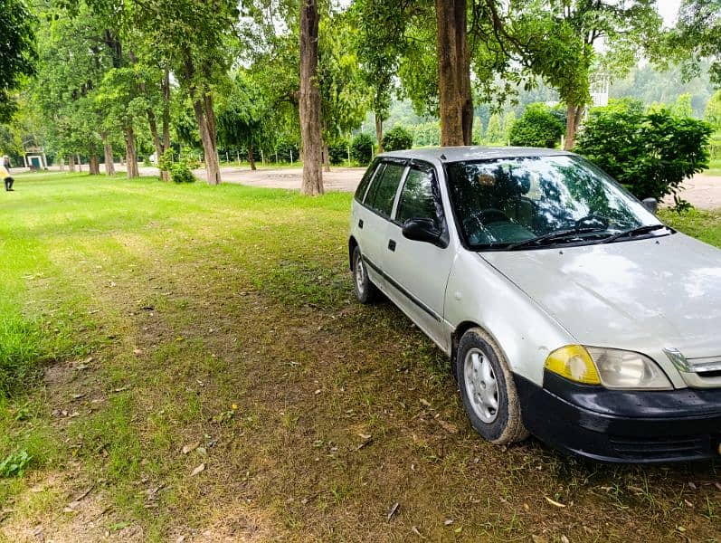 Suzuki Cultus VXR 2006 7