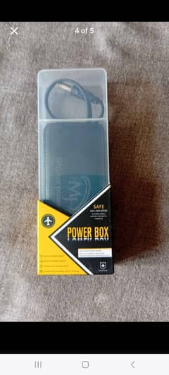 9v powerbank for router