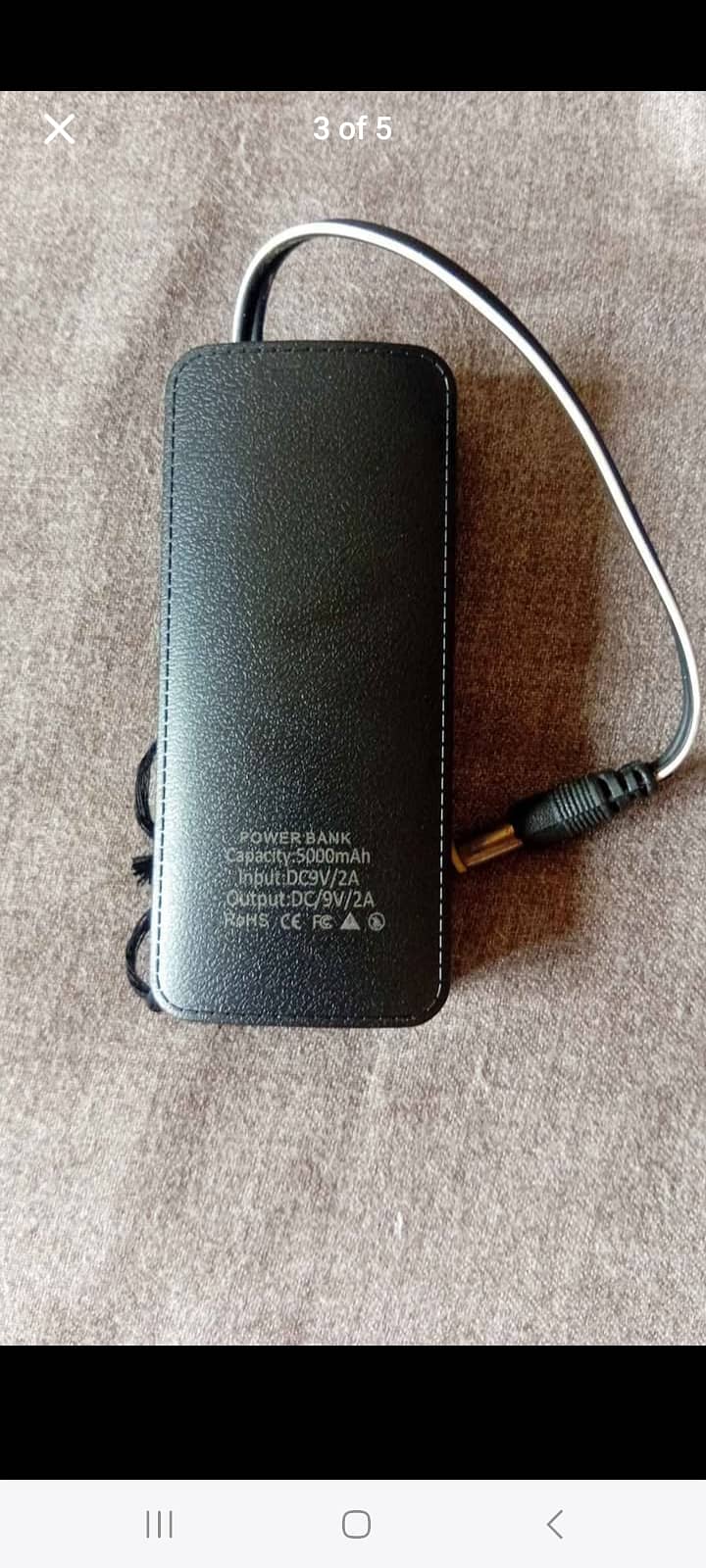 9v powerbank for tp-link router 4