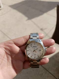 Original Seiko 100 M watch for sale