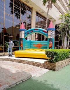 jumping castle rental