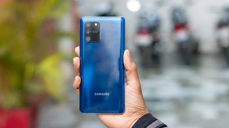 Samsung s10 lite 2