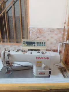 sewing machine