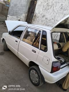 Suzuki Mehran VXR 2010