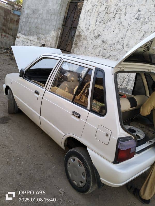 Suzuki Mehran VXR 2010 0