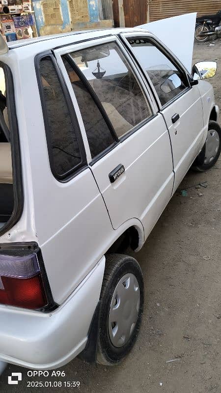 Suzuki Mehran VXR 2010 4