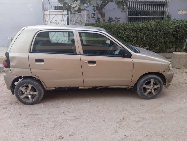 Suzuki Alto 2004 2