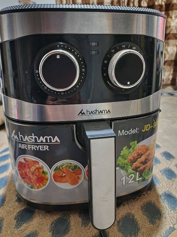 Air Fryer 1