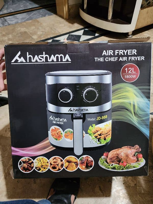 Air Fryer 2