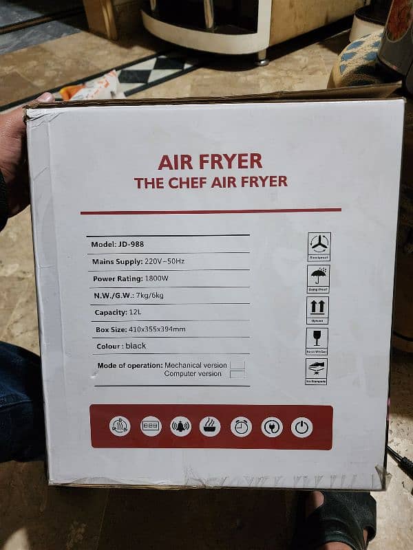 Air Fryer 3