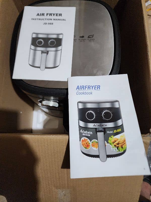 Air Fryer 4