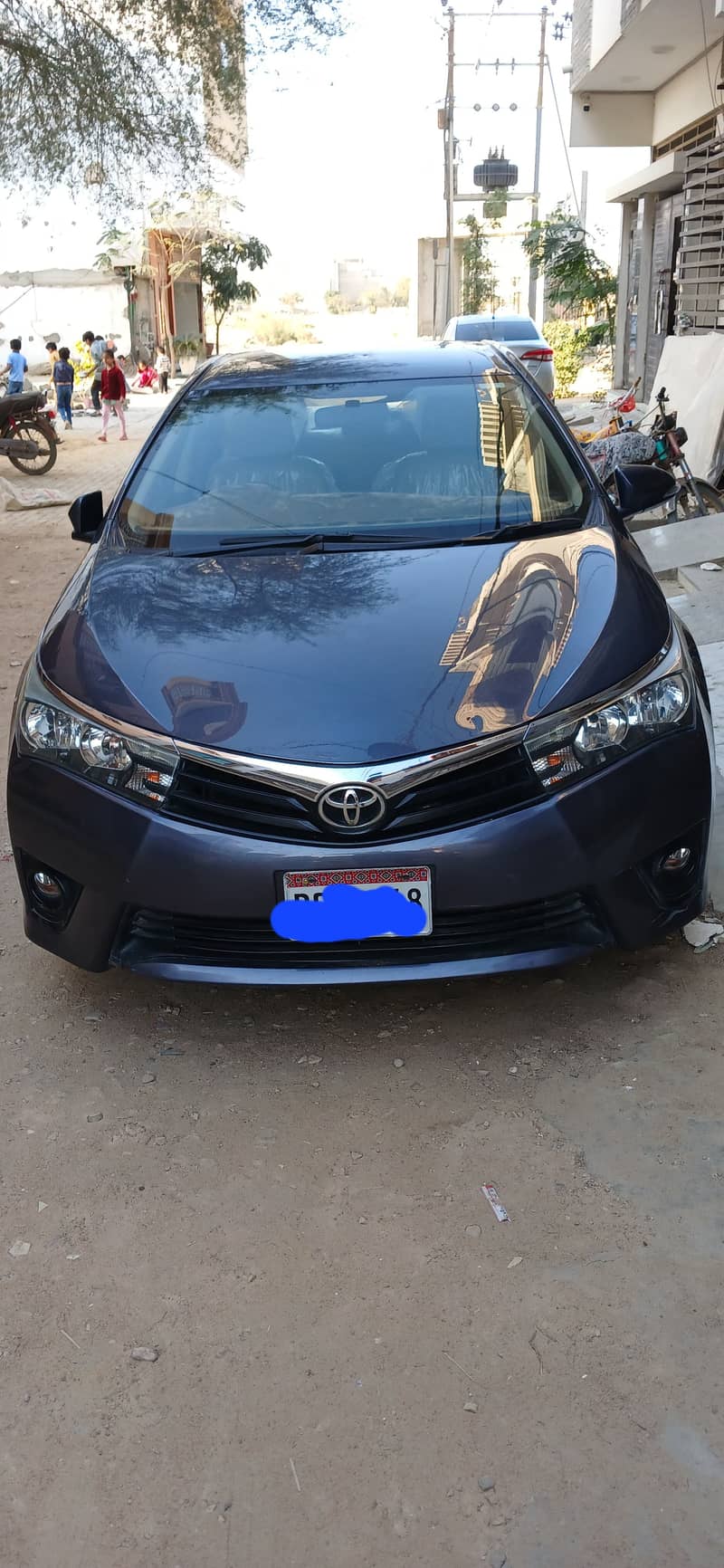 Toyota Corolla GLI Automatic 1.3 VVTi 2016 0