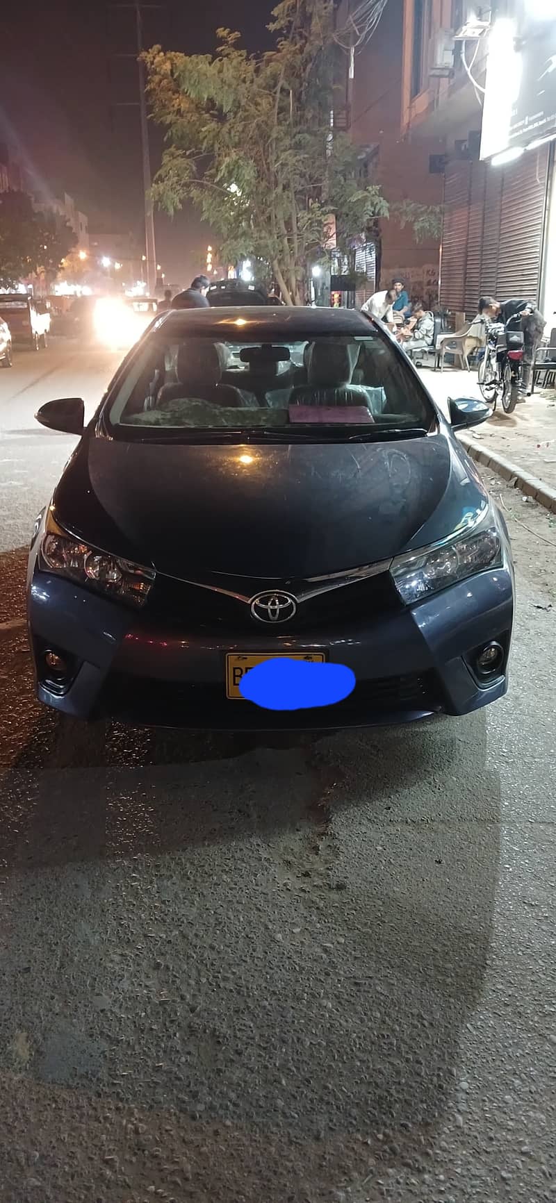 Toyota Corolla GLI Automatic 1.3 VVTi 2016 7