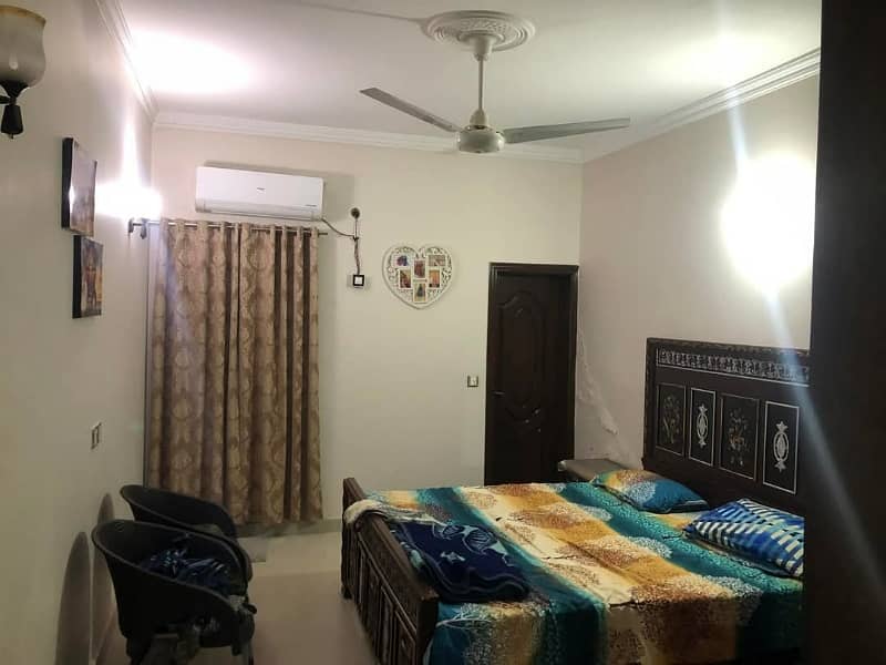 8 MARLA LOWER PORTION FOR RENT IN MILITARY ACCOUNTS MAIN COLLEGE ROAD LHR 6