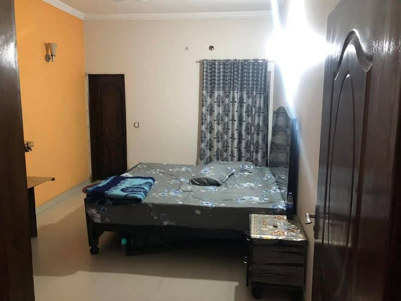 8 MARLA LOWER PORTION FOR RENT IN MILITARY ACCOUNTS MAIN COLLEGE ROAD LHR 9