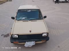 Suzuki FX 1984 IN GOOD CONDITION URJENT SALE