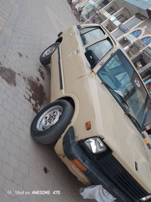 Suzuki FX 1984 IN GOOD CONDITION URJENT SALE 4