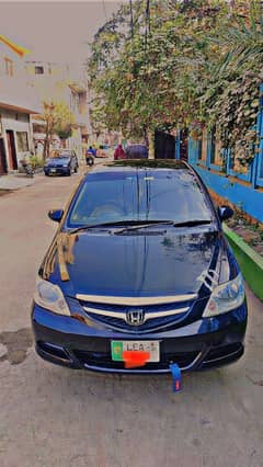 Honda City IDSI 2006