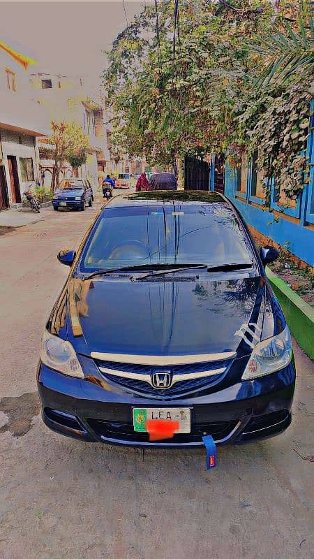 Honda City IDSI 2006 0